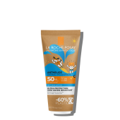 Защищающее и восстанавливающее средство с SPF 30-50 La Roche-Posay Anthelios Dermo-Pediatrics Wet Skin Lotion SPF-50